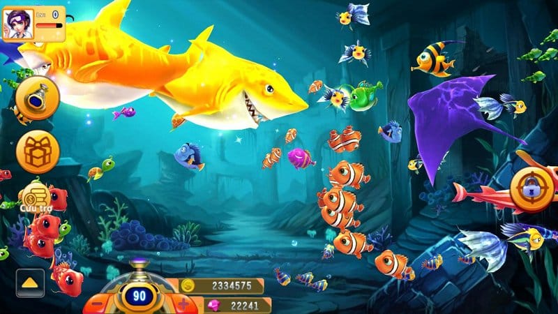 Bắn Cá Xèng Nhà Cái Nhà Cái C54 - Trải Nghiệm Chơi Game Đẳng Cấp