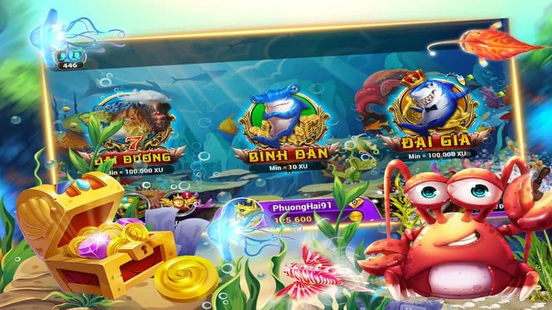 Bắn Cá Xèng Nhà Cái Nhà Cái C54 - Trải Nghiệm Chơi Game Đẳng Cấp