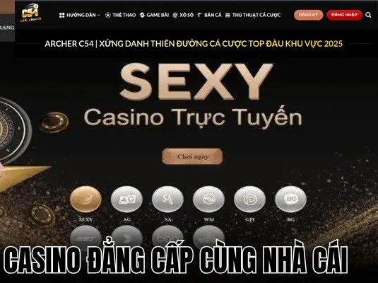 C54: Đánh Giá Chi Tiết Ưu Đãi Khủng Nhất 2025