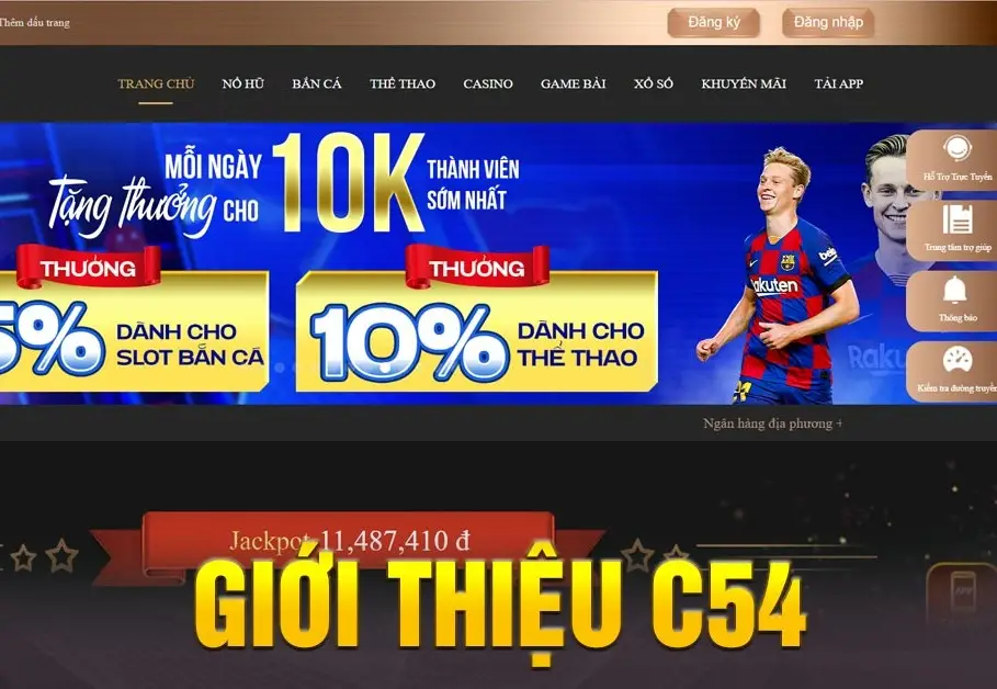 C54: Đánh Giá Chi Tiết Ưu Đãi Khủng Nhất 2025