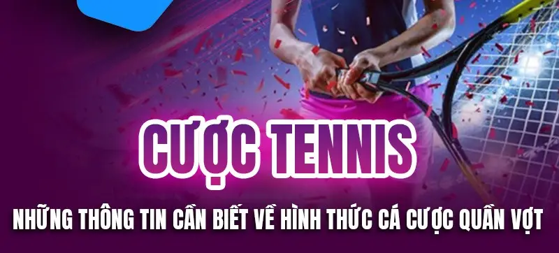 Cá cược tennis nhà cái C54 - Khám Phá Thế Giới Đầy Kịch Tính