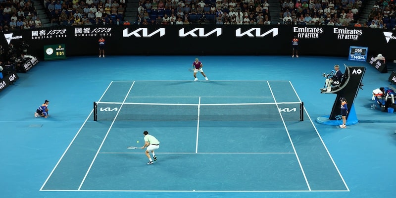 Cá cược tennis nhà cái C54 - Khám Phá Thế Giới Đầy Kịch Tính