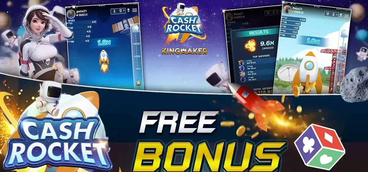 Cách chơi bài cash rocket nhà cái C54 - Khám phá sự thú vị của trò chơi