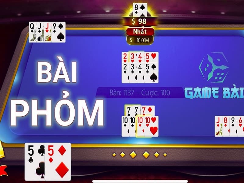 Cách chơi bài phỏm nhà cái C54 - Thế giới bài phỏm thú vị và hấp dẫn