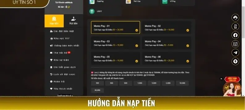 huong dan nap tien nha cai c54 681b682471575