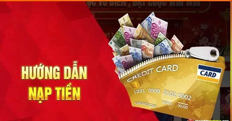 Hướng dẫn Nạp Tiền nhà cái C54 - Khám Phá Những Bước Đơn Giản