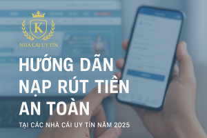 Hướng dẫn Nạp Tiền nhà cái C54 - Khám Phá Những Bước Đơn Giản