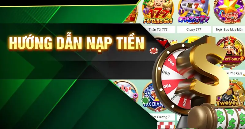 Hướng dẫn Nạp Tiền nhà cái C54 - Khám Phá Những Bước Đơn Giản