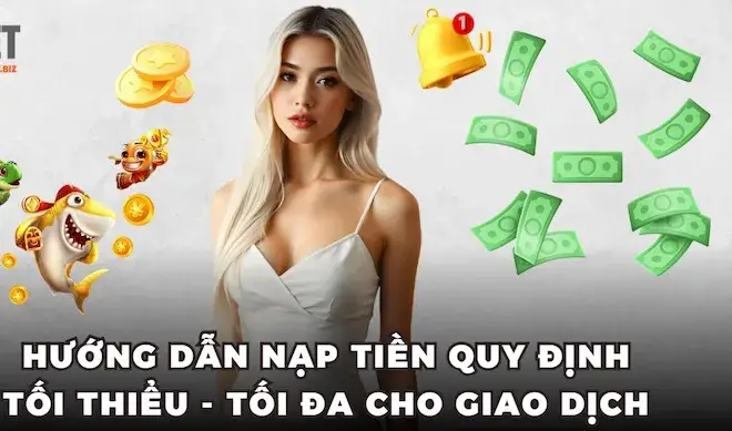 Hướng dẫn Nạp Tiền nhà cái C54 - Khám Phá Những Bước Đơn Giản