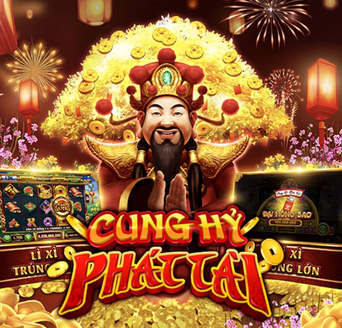 Khám Phá Cơ Hội Nổ Hũ Cung Hỷ Phát Tài Nhà Cái C54 - Cùng Hành Trình Đến Với Thắng Lợi