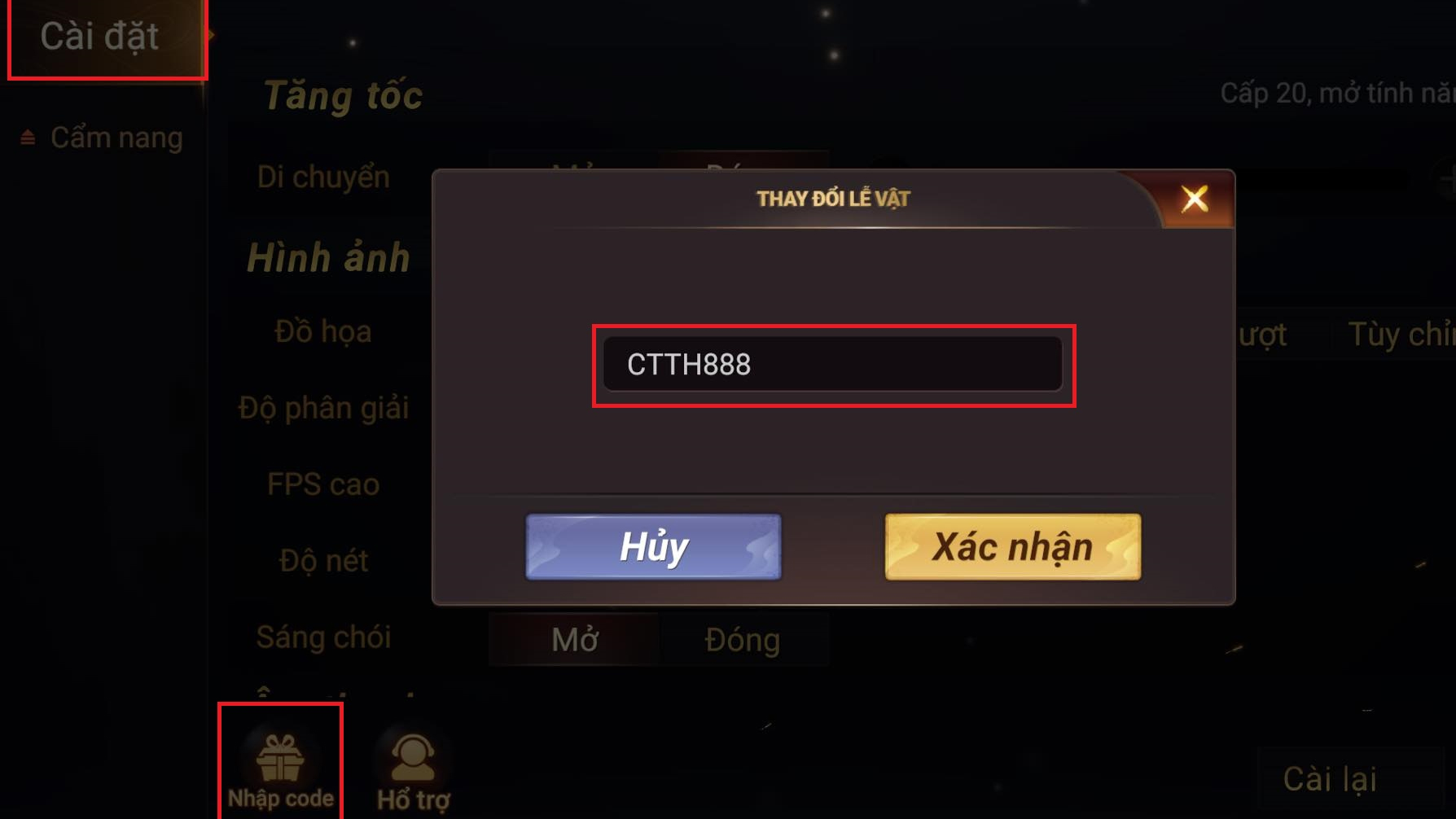 Khám Phá Giftcode Nhà Cái C54 - Cơ Hội Vàng Cho Người Chơi