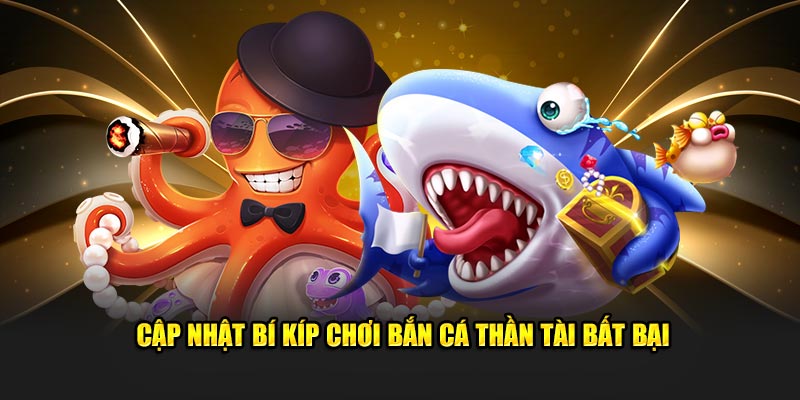 Khám Phá Thế Giới Bắn Cá Thần Tài Từ Nhà Cái C54