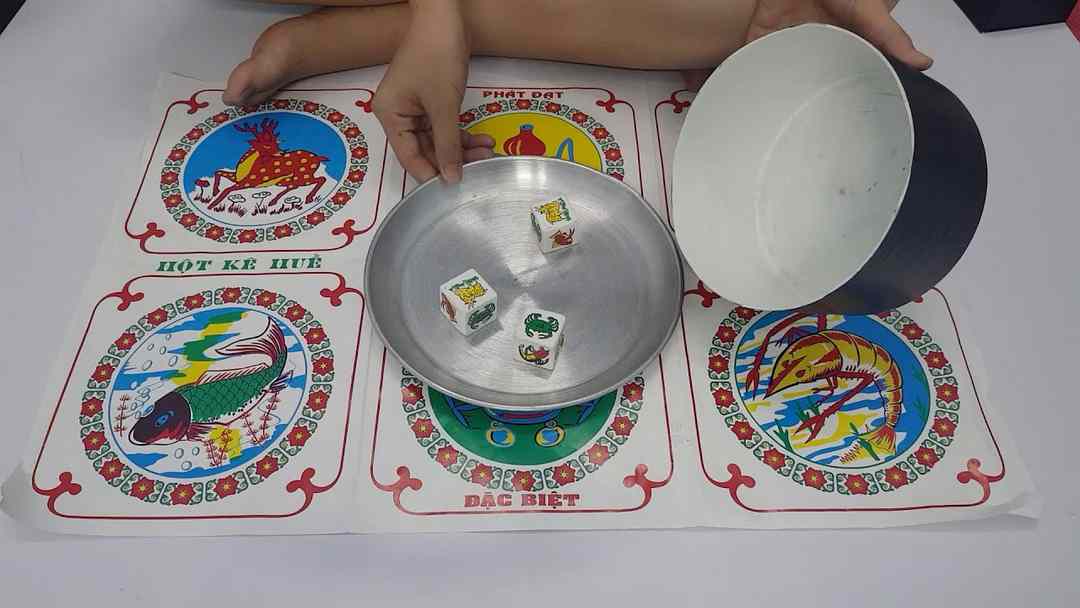 Khám Phá Thế Giới Bầu Cua Tôm Cá Từ Nhà Cái C54 - Trải Nghiệm Độc Đáo