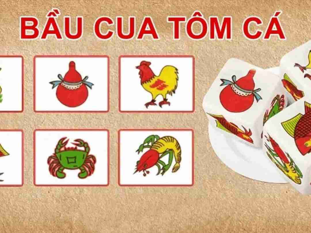 Khám Phá Thế Giới Bầu Cua Tôm Cá Từ Nhà Cái C54 - Trải Nghiệm Độc Đáo