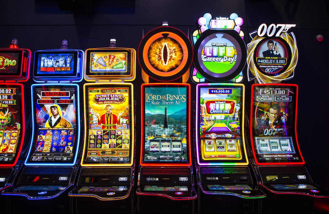 Khám Phá Thế Giới Hấp Dẫn Của Slot Games Từ Nhà Cái C54