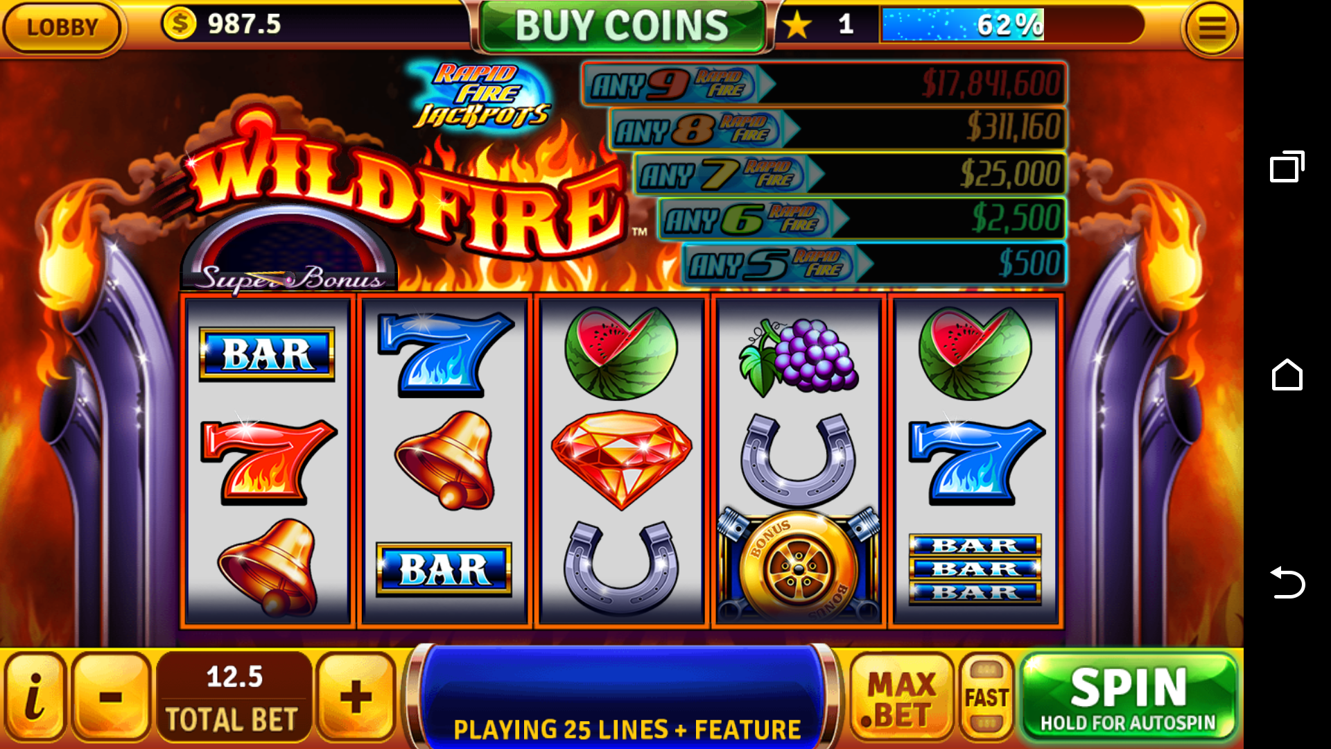 Khám Phá Thế Giới Hấp Dẫn Của Slot Games Từ Nhà Cái C54