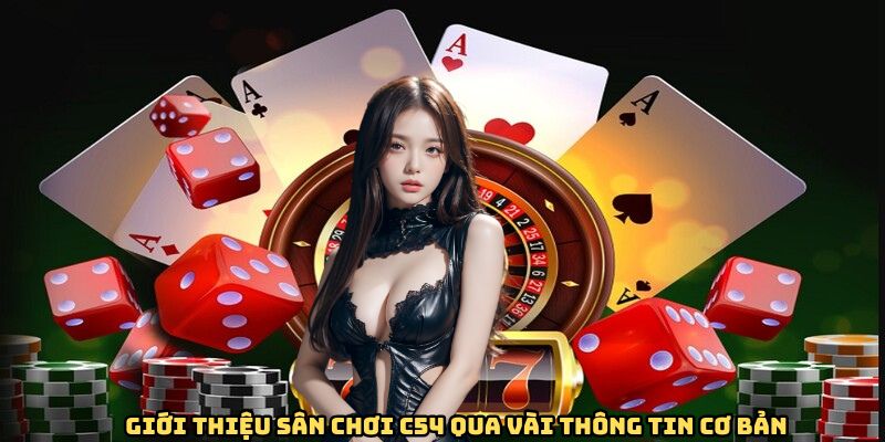 Khuyến Mãi nhà cái C54 - Khám Phá Ưu Đãi Đặc Biệt Từ Nền Tảng Cá Cược Hàng Đầu