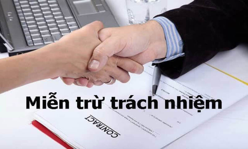 Miễn Trừ Trách Nhiệm nhà cái C54 - Bảo Vệ Quyền Lợi Người Chơi