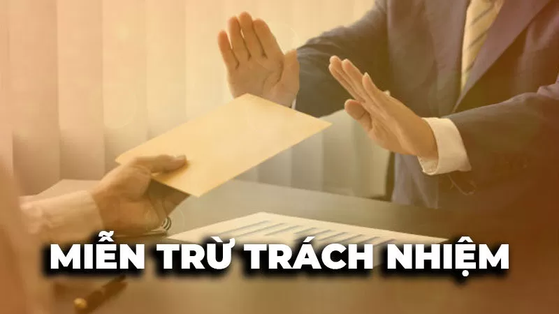 Miễn Trừ Trách Nhiệm nhà cái C54 - Bảo Vệ Quyền Lợi Người Chơi