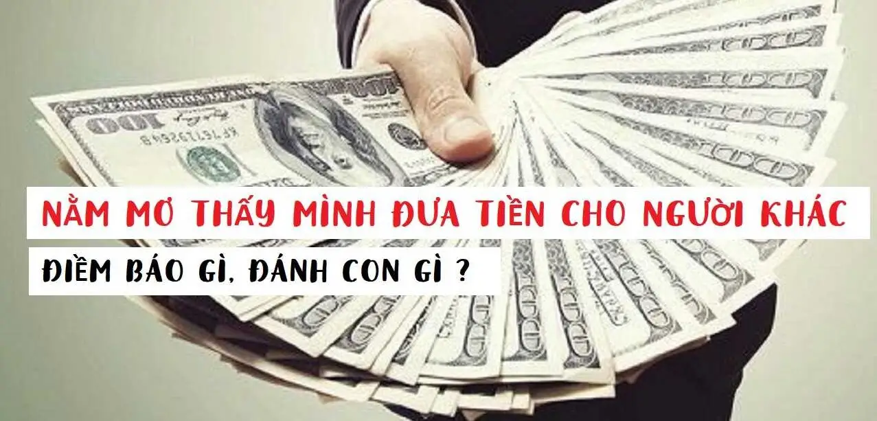Nằm mơ thấy tiền đánh lô con gì - Giải mã giấc mơ và vận may
