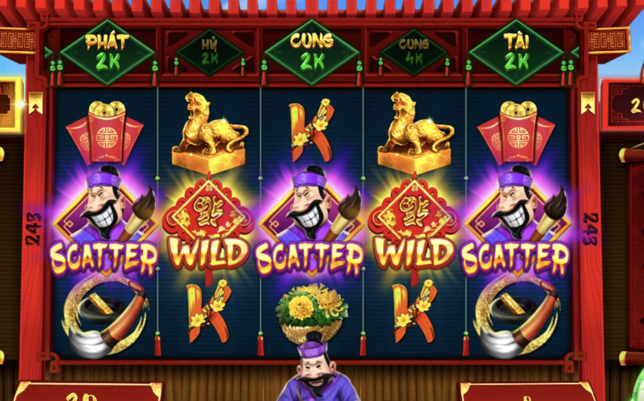 Nổ Hũ Ông Đồ Nhà Cái C54 - Khám Phá Thế Giới Game Đầy Kỳ Diệu