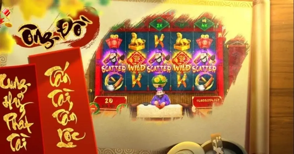 Nổ Hũ Ông Đồ Nhà Cái C54 - Khám Phá Thế Giới Game Đầy Kỳ Diệu