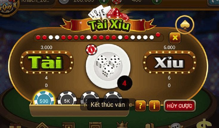 Tài Xỉu nhà cái C54 - Trải nghiệm thú vị với trò chơi truyền thống