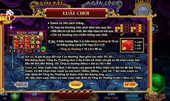Trải Nghiệm Thú Vị Với Nổ Hũ Kho Tàng Ngũ Long Nhà Cái C54 - Khám Phá Bí Ẩn Giàu Có